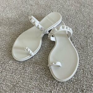 Carmen‎ Sol Maria Flat Jelly Sandal Size 5